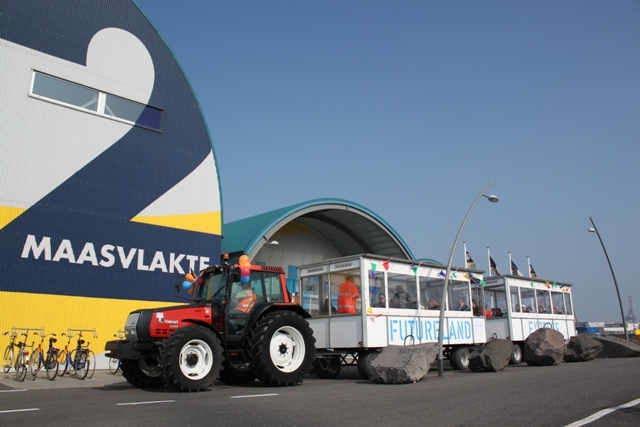 200 000ste bezoeker FutureLand II - low res