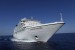 Cruiseschip Seabourn Sojourn doet haven Delfzijl aan